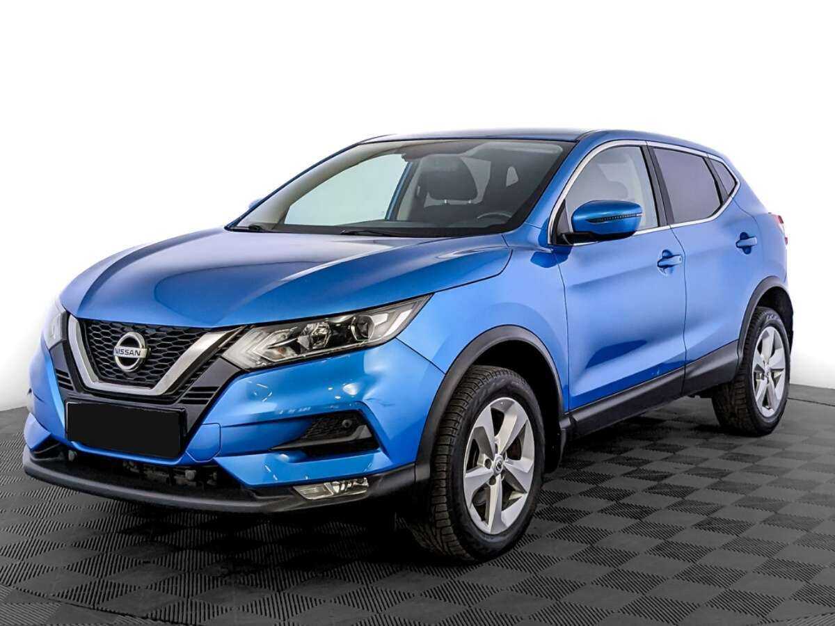 Nissan Qashqai б/у, 2019, Вариатор. Посмотреть фото