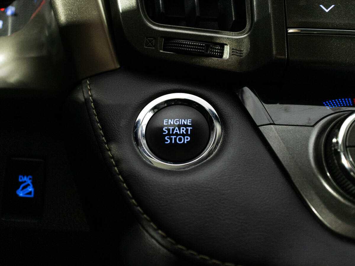 Toyota RAV4 б/у, 2013, Вариатор. Фото: #18