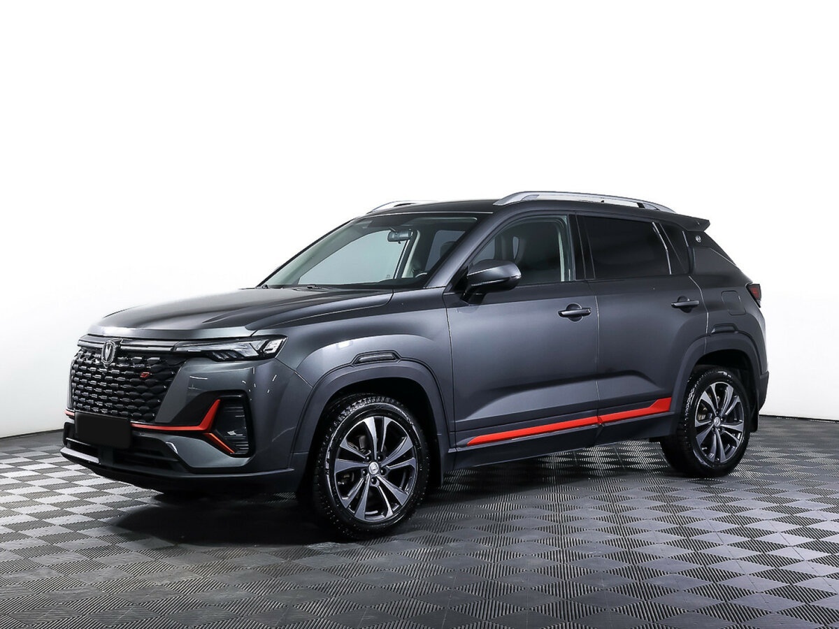 Changan CS35 Plus б/у, 2023, Роботизированная. Посмотреть фото