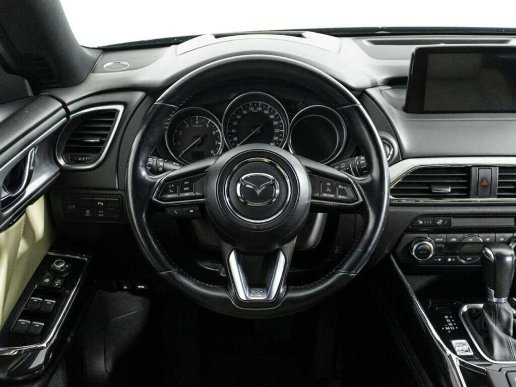 Mazda CX-9 б/у, 2017, Автоматическая. Фото: #24