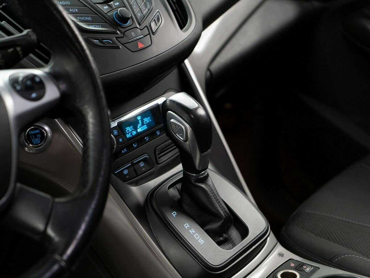 Ford Kuga б/у, 2014, Автоматическая. Фото: #10