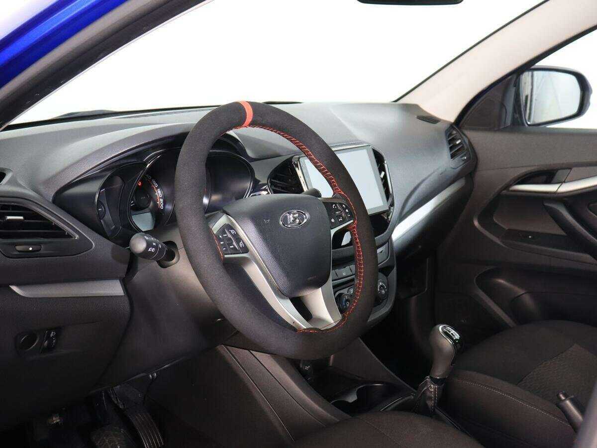 Lada (ВАЗ) Vesta б/у, 2021, Механическая. Фото: #10
