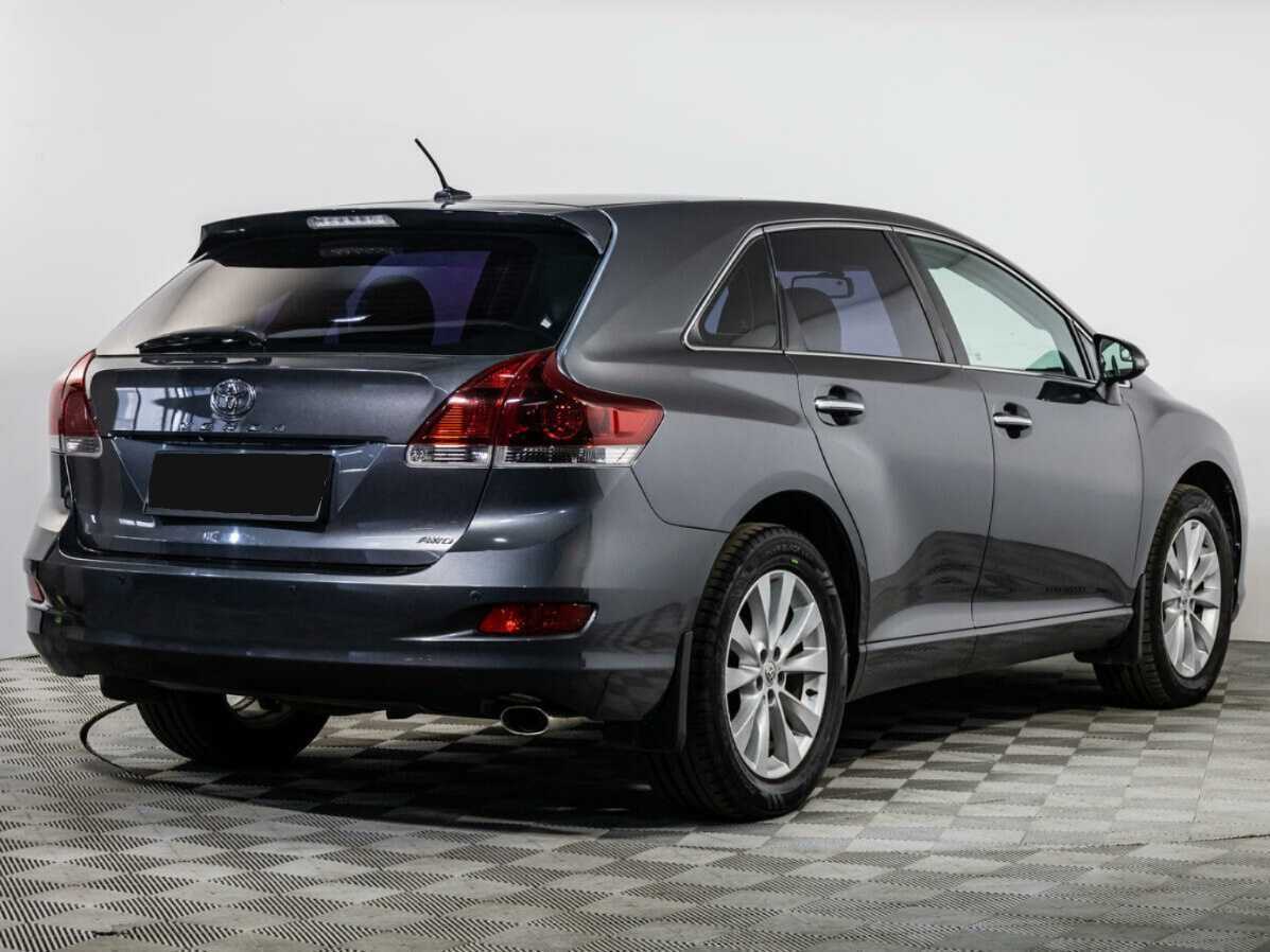 Toyota Venza б/у, 2013, Автоматическая. Фото: #3