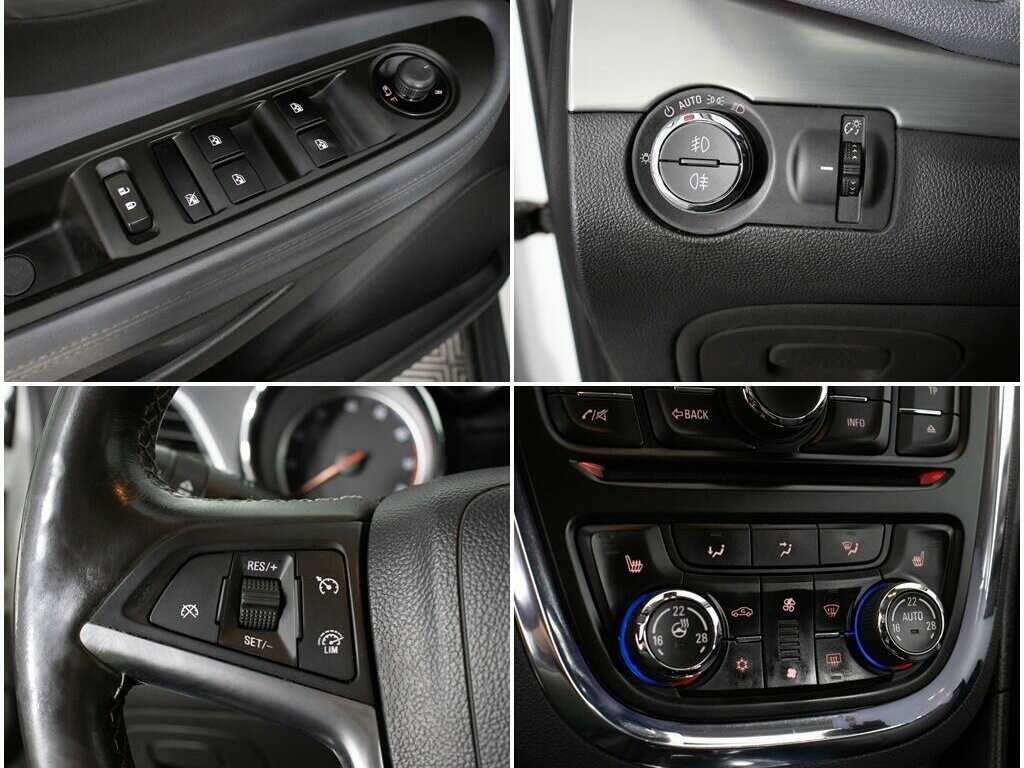 Opel Mokka б/у, 2013, Автоматическая. Фото: #15