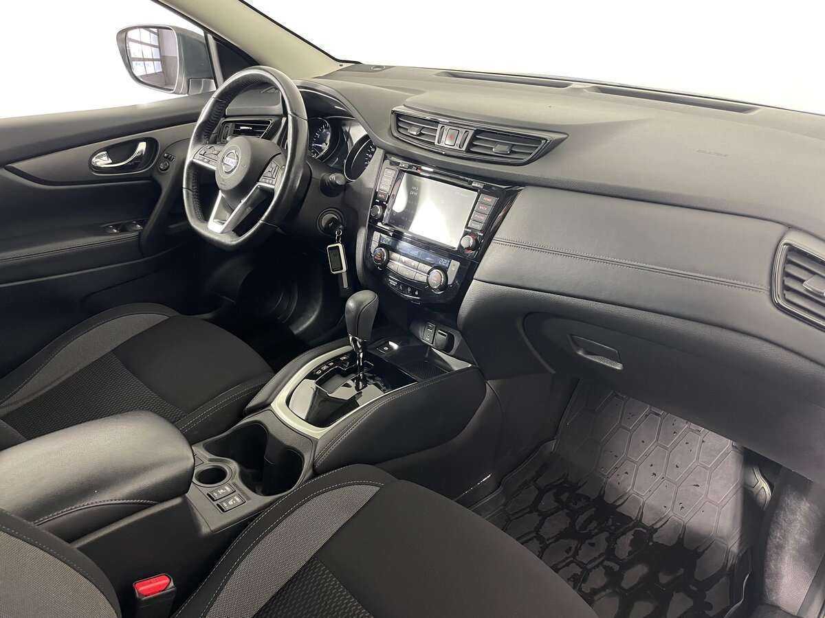 Nissan Qashqai б/у, 2019, Вариатор. Фото: #11