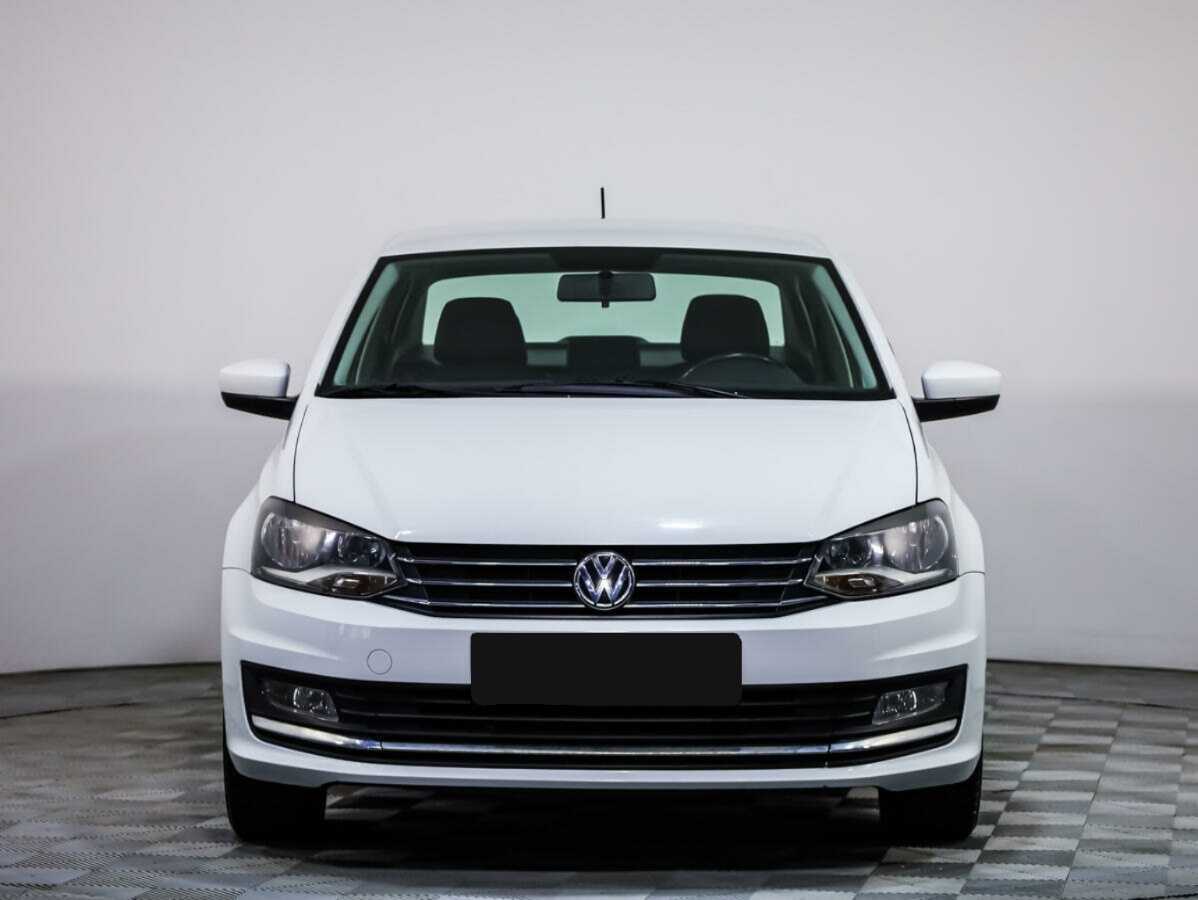 Volkswagen Polo б/у, 2016, Автоматическая. Фото: #0