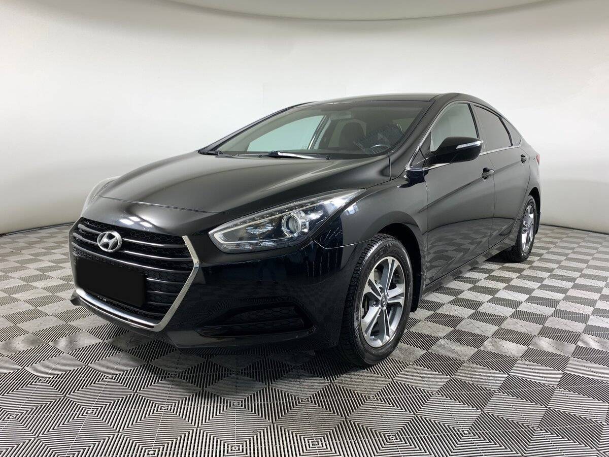 Hyundai i40 б/у, 2015, Автоматическая. Фото: #0