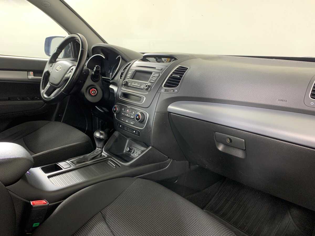 Kia Sorento б/у, 2014, Автоматическая. Фото: #13