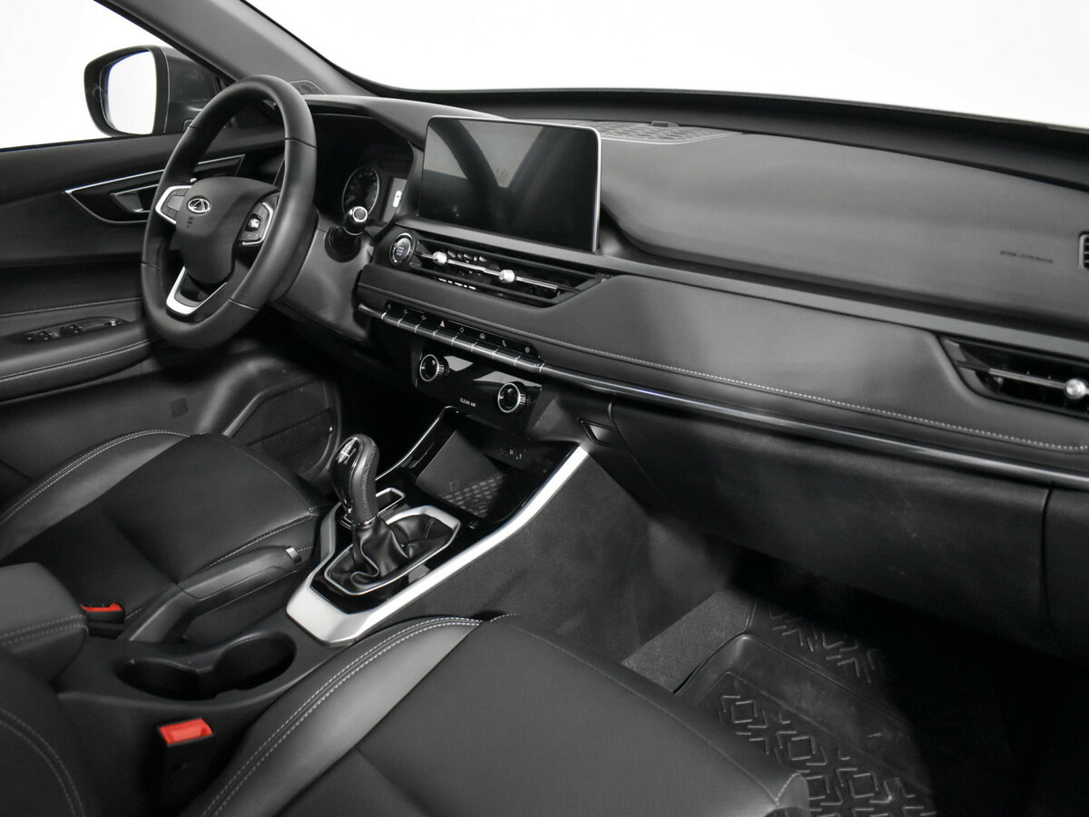 Chery Tiggo 4 Pro б/у, 2024, Механическая. Фото: #12