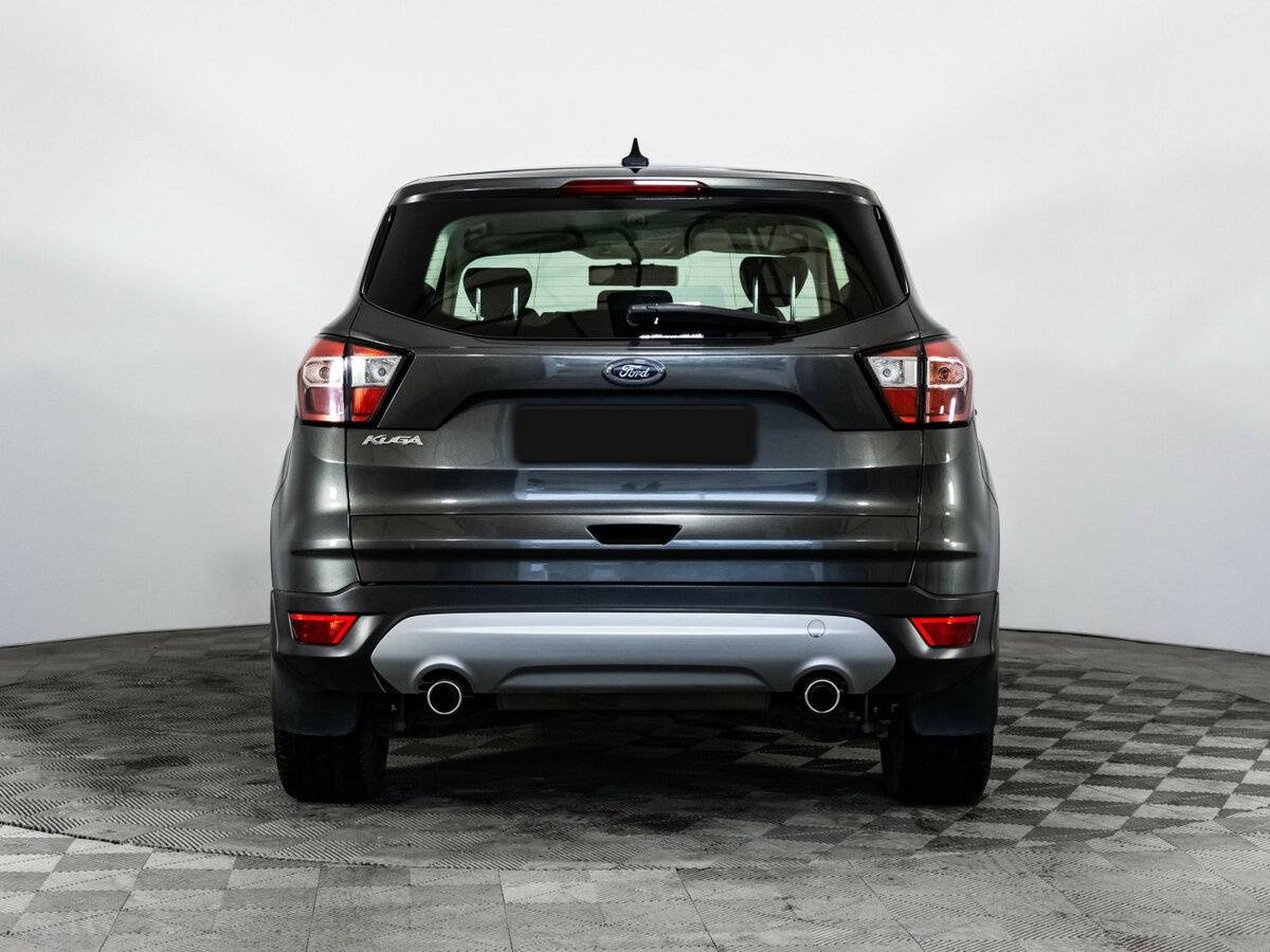 Ford Kuga б/у, 2017, Автоматическая. Фото: #4