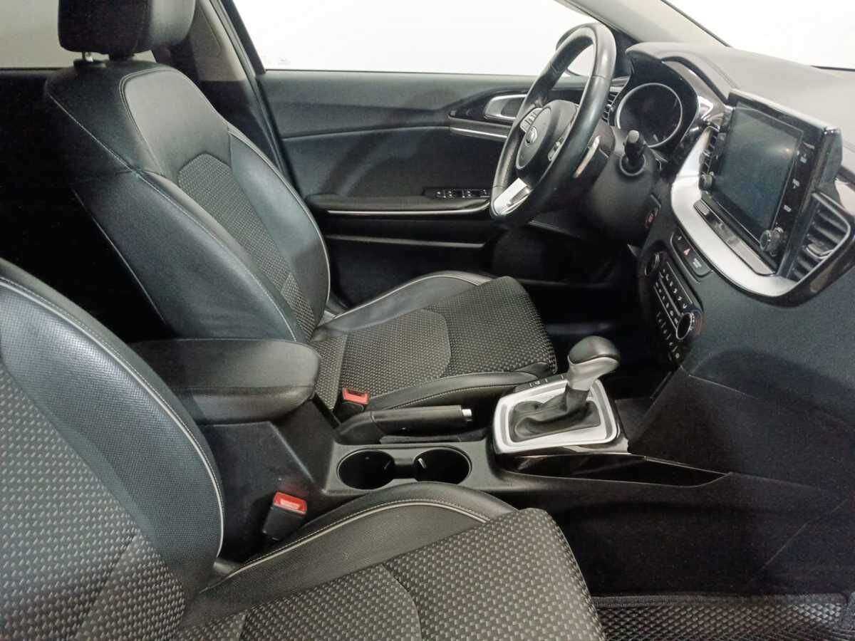 Kia Ceed б/у, 2021, Автоматическая. Фото: #9