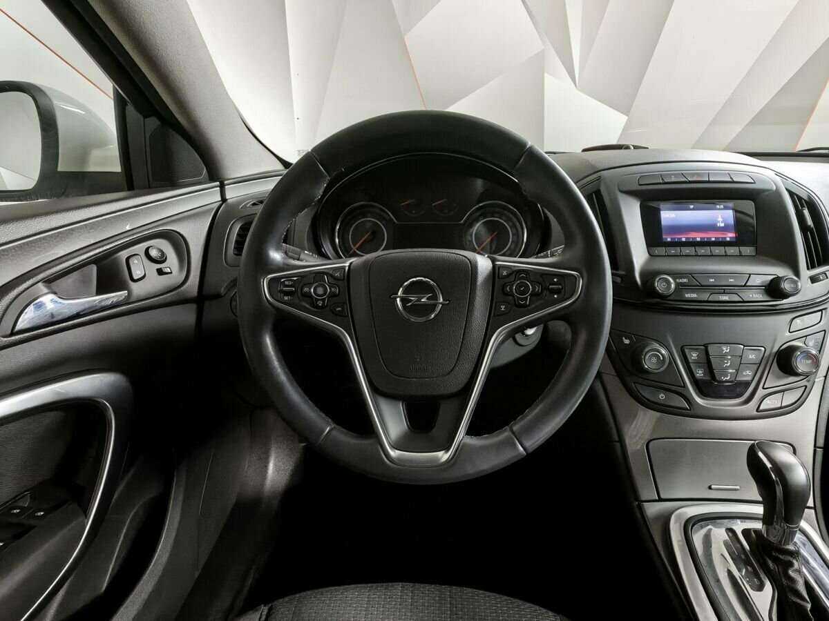 Opel Insignia б/у, 2014, Автоматическая. Фото: #15