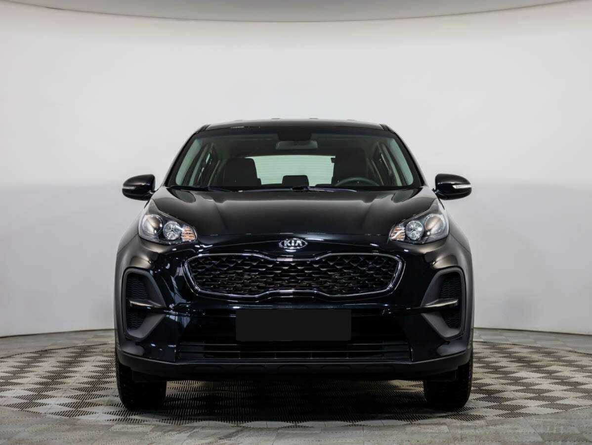 Kia Sportage б/у, 2020, Автоматическая. Фото: #0