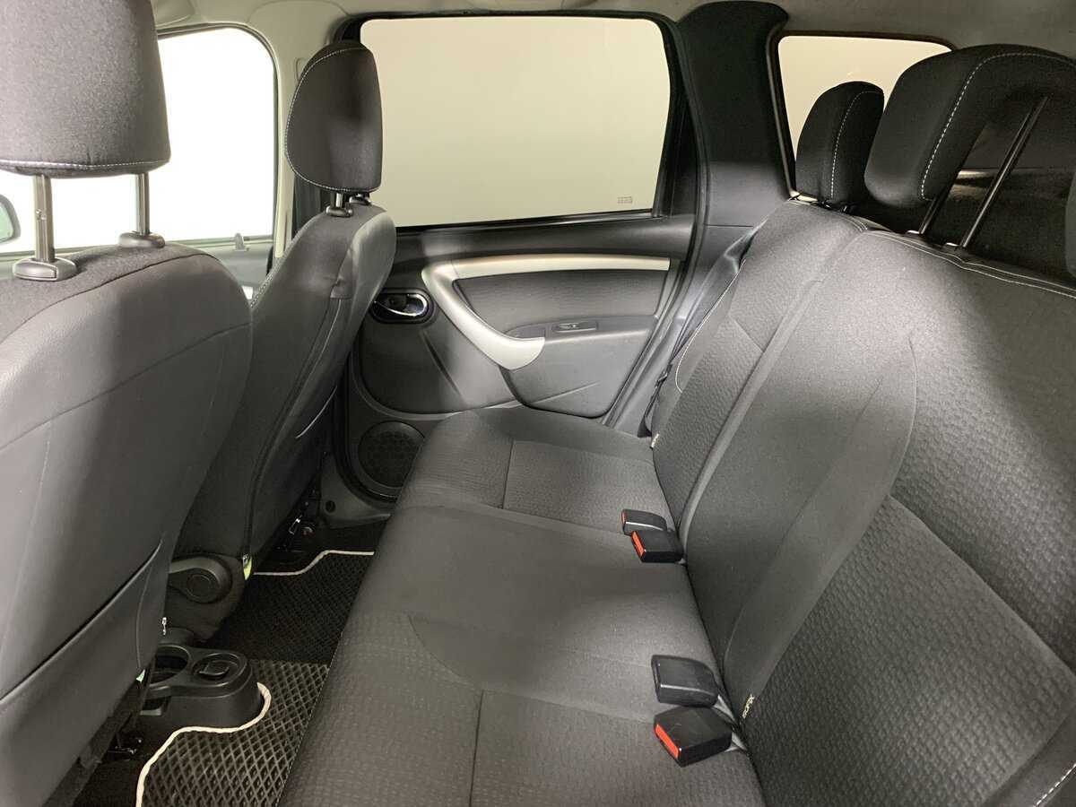 Nissan Terrano б/у, 2017, Автоматическая. Фото: #18