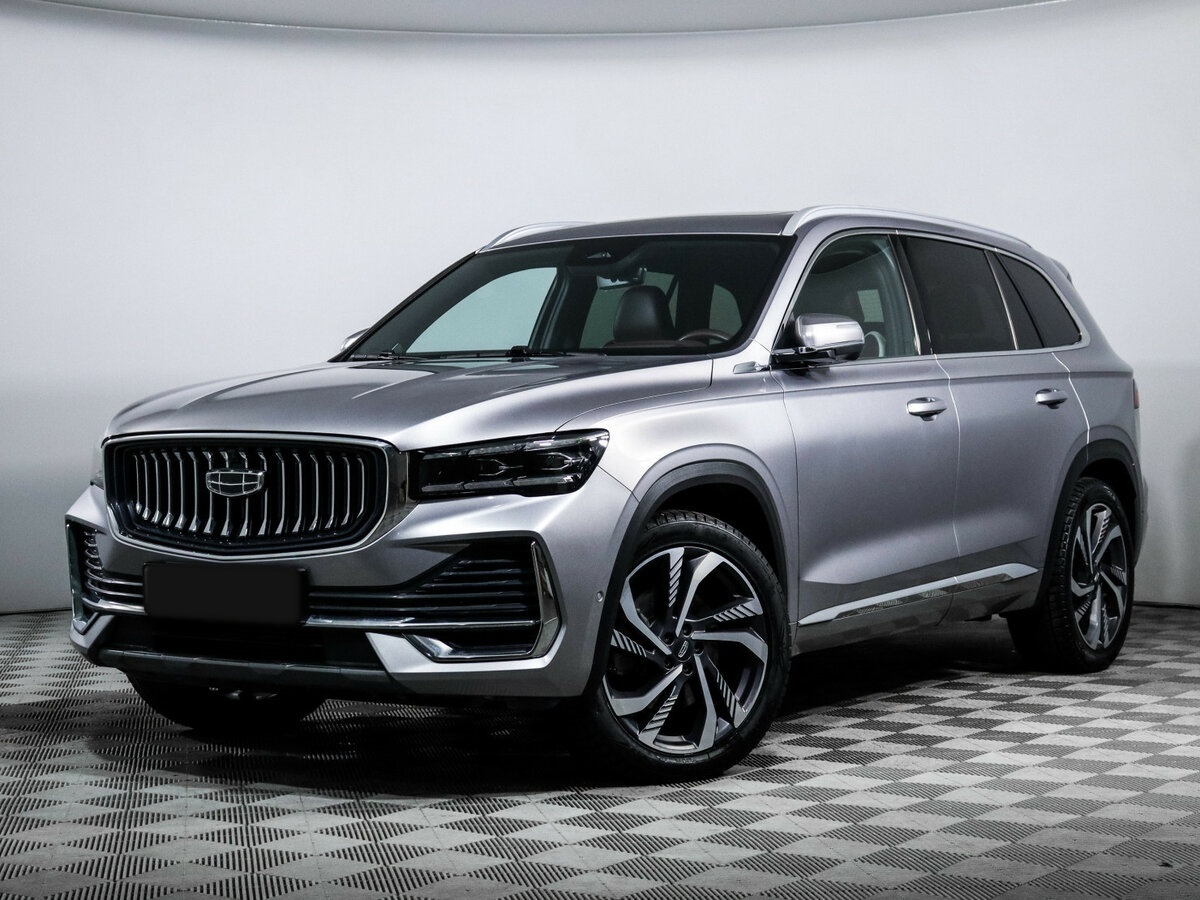 Geely Monjaro б/у, 2023, Автоматическая. Посмотреть фото