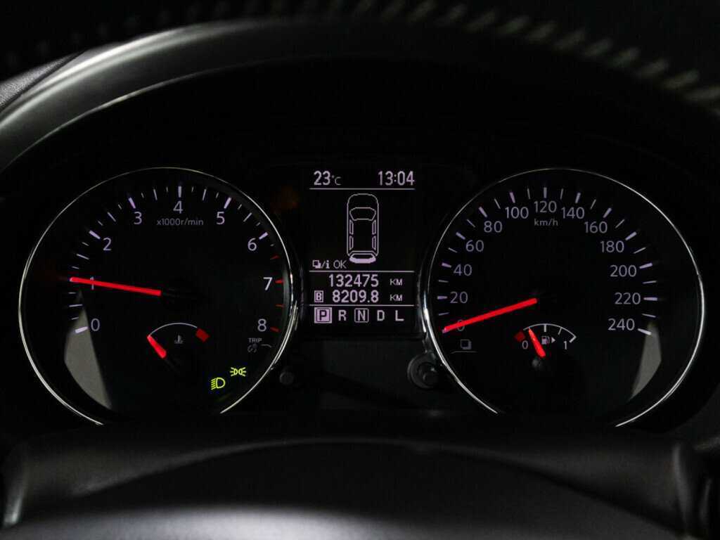 Nissan Qashqai б/у, 2013, Вариатор. Фото: #11