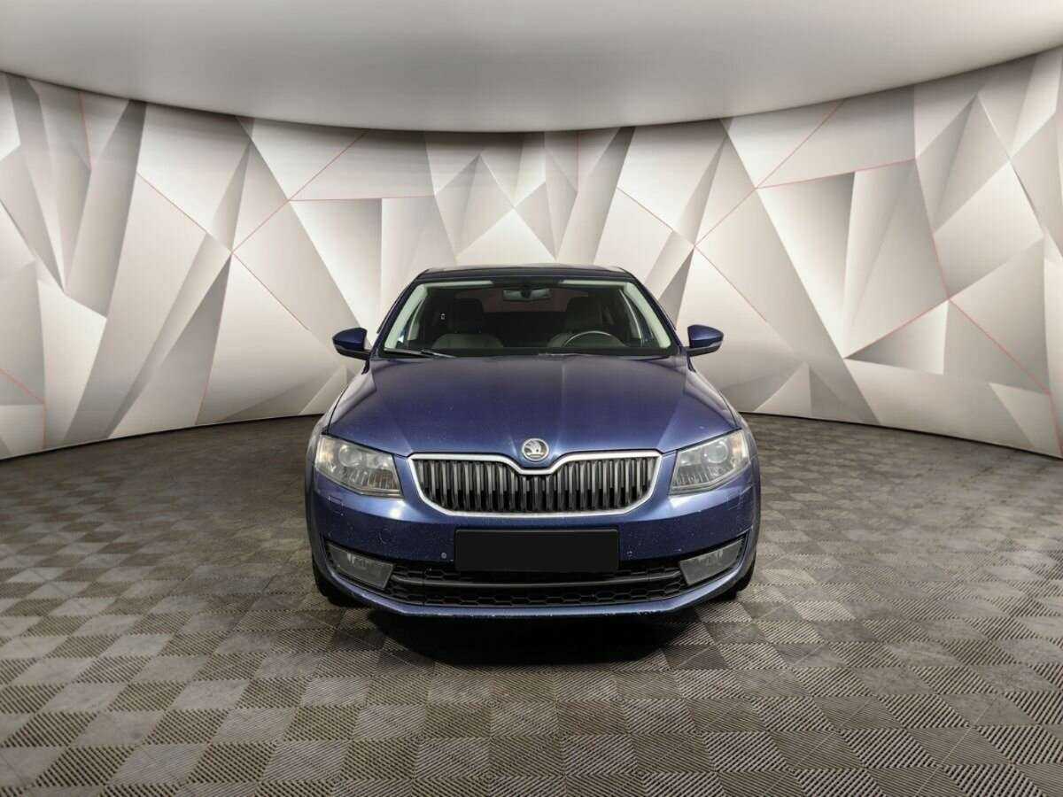 Skoda Octavia б/у, 2014, Роботизированная. Фото: #6