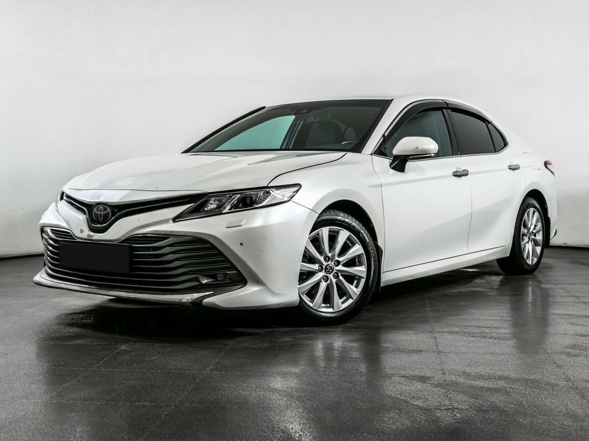 Toyota Camry б/у, 2020, Автоматическая. Посмотреть фото