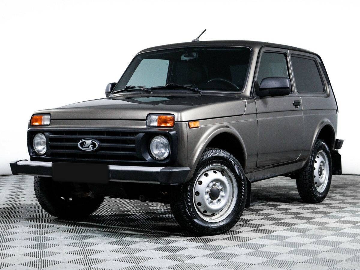 Lada (ВАЗ) 2121 (4x4) б/у, 2020, Механическая. Фото: #0
