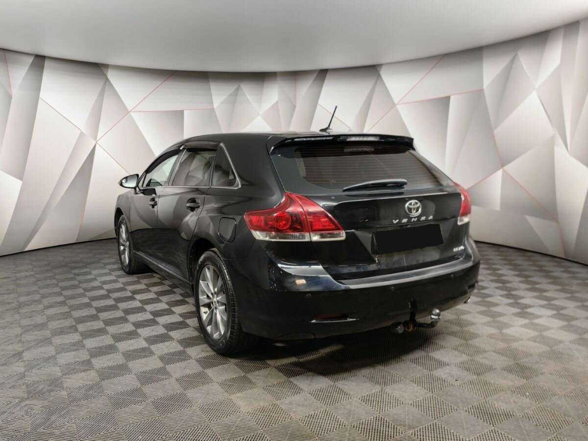Toyota Venza б/у, 2013, Автоматическая. Фото: #3