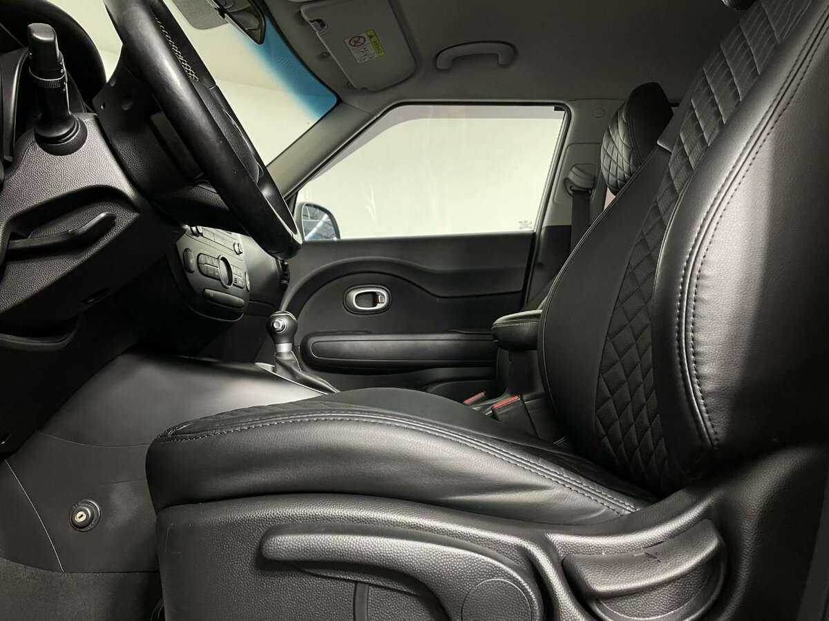 Kia Soul б/у, 2016, Автоматическая. Фото: #9