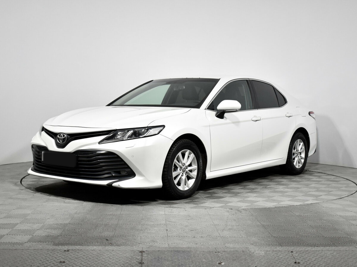 Toyota Camry б/у, 2020, Автоматическая. Фото: #0