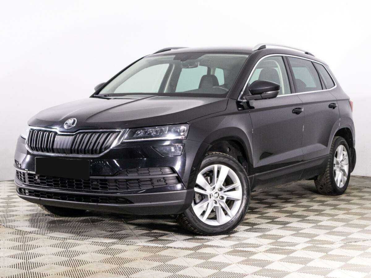 Skoda Karoq б/у, 2020, Автоматическая. Посмотреть фото