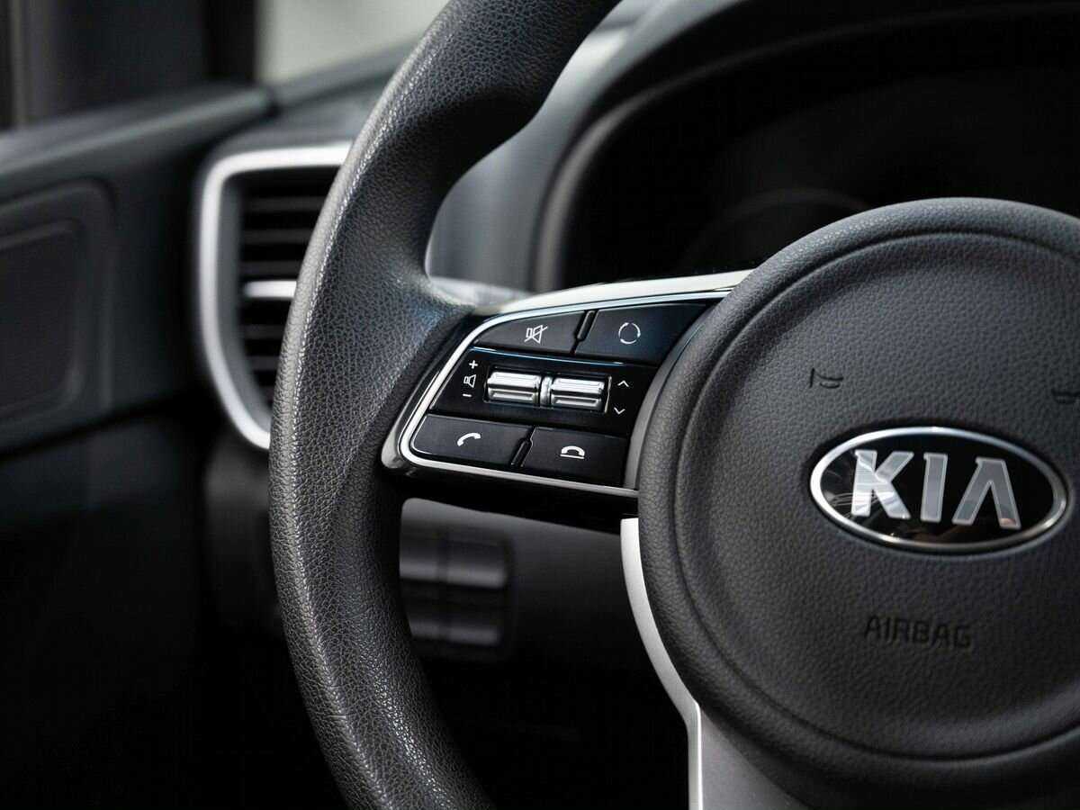 Kia Sportage б/у, 2019, Механическая. Фото: #14