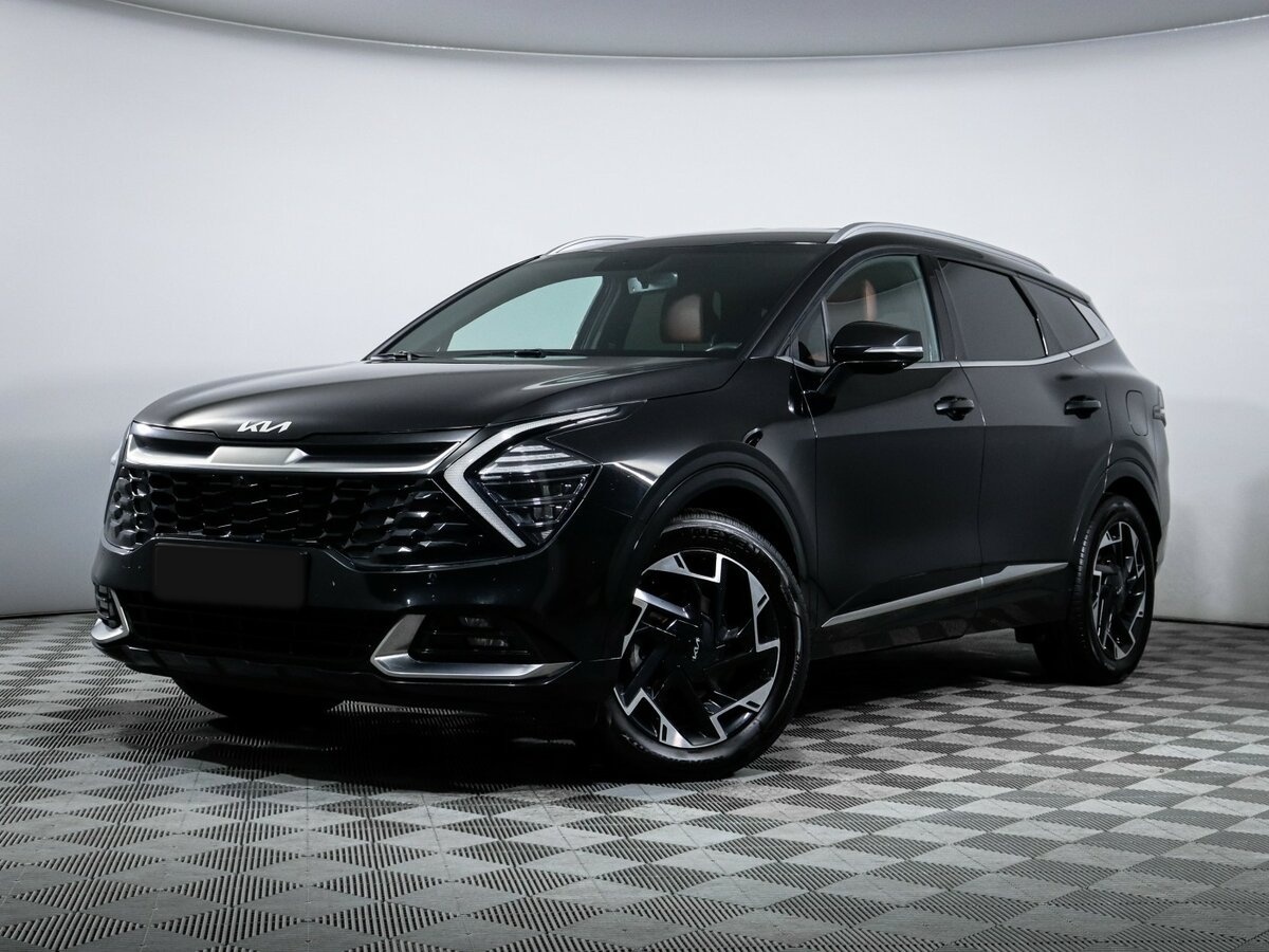 Kia Sportage б/у, 2022, Автоматическая. Фото: #0