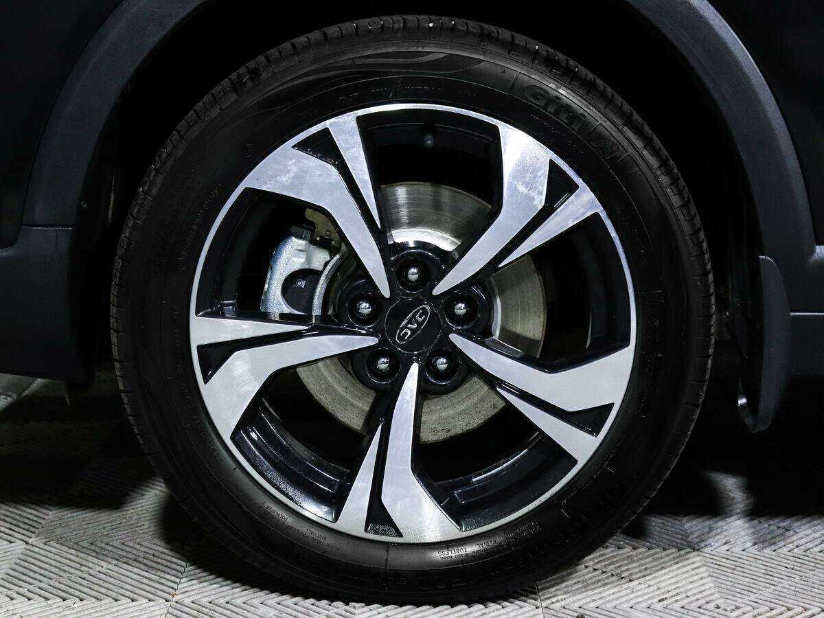 JAC S3 б/у, 2019, Механическая. Фото: #16