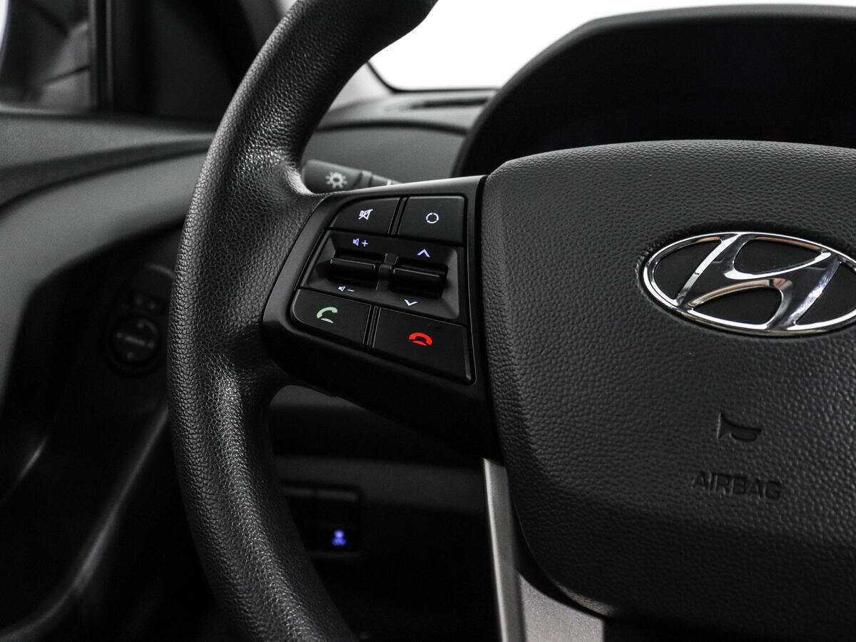 Hyundai Creta б/у, 2021, Автоматическая. Фото: #14