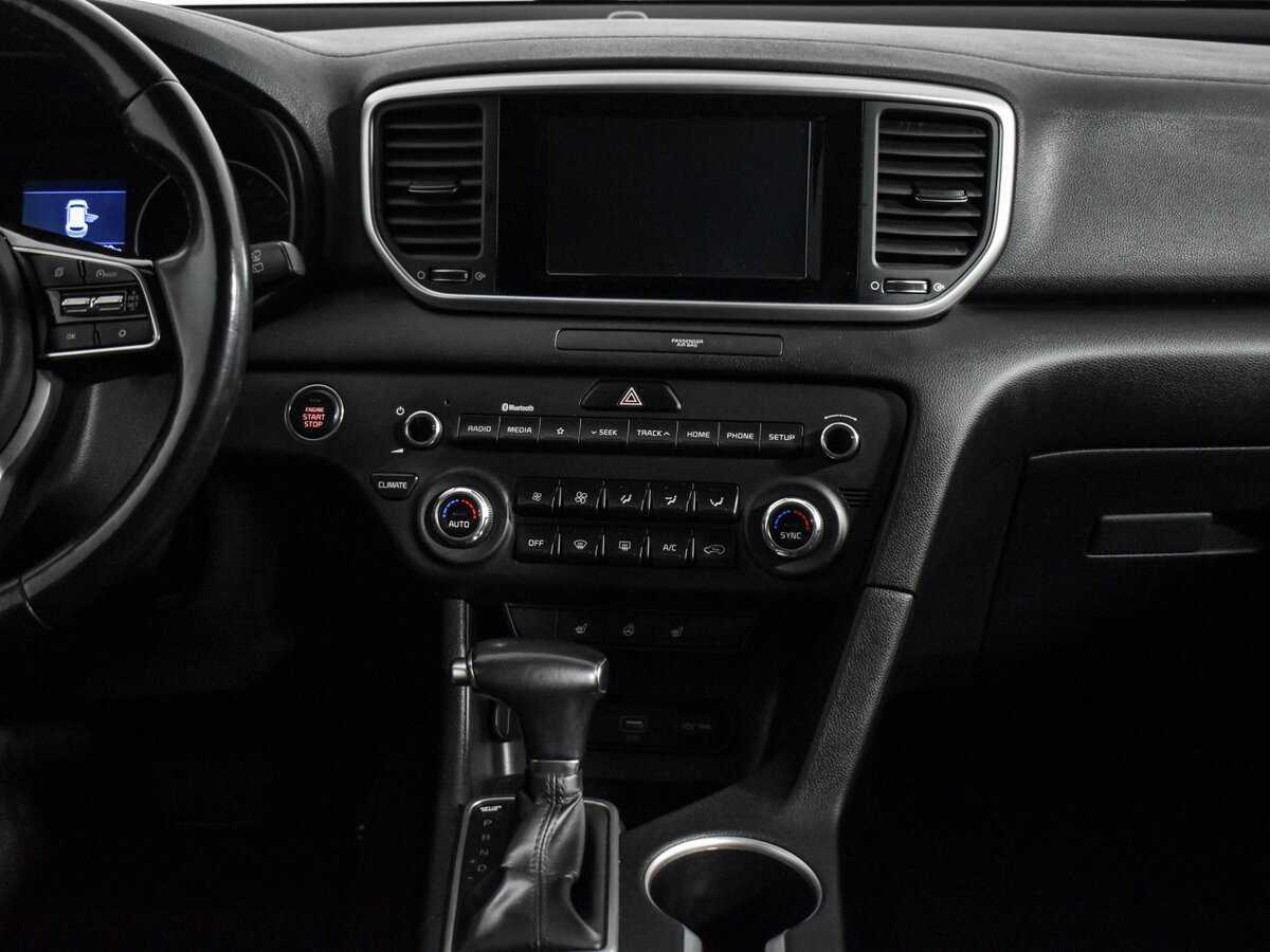 Kia Sportage б/у, 2019, Автоматическая. Фото: #15