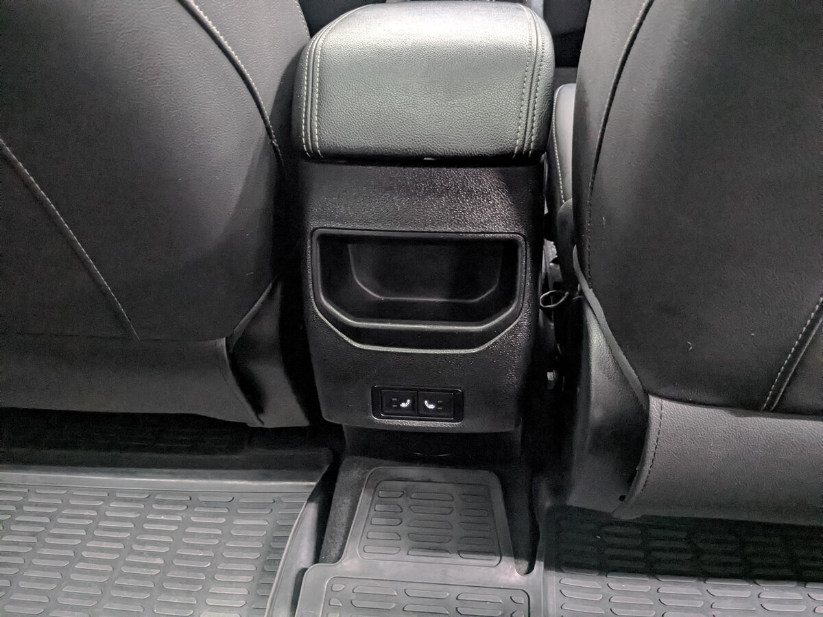Chery Tiggo 4 б/у, 2022, Вариатор. Фото: #24