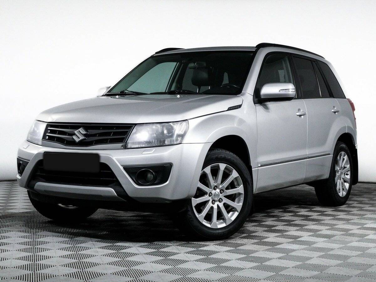 Suzuki Grand Vitara б/у, 2013, Автоматическая. Фото: #0