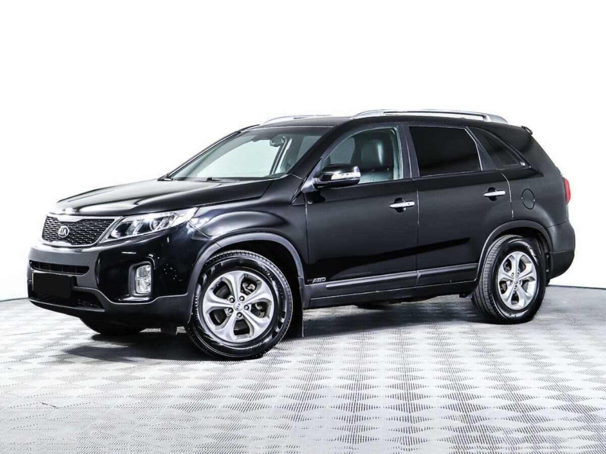 Kia Sorento б/у, 2018, Автоматическая. Посмотреть фото