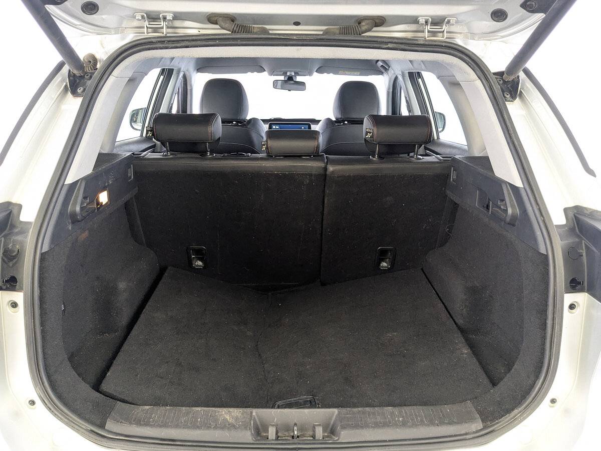 Chery Tiggo 7 Pro б/у, 2022, Вариатор. Фото: #9