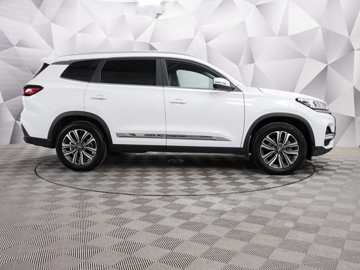 Chery Tiggo 8 б/у, 2021, Роботизированная. Фото: #5