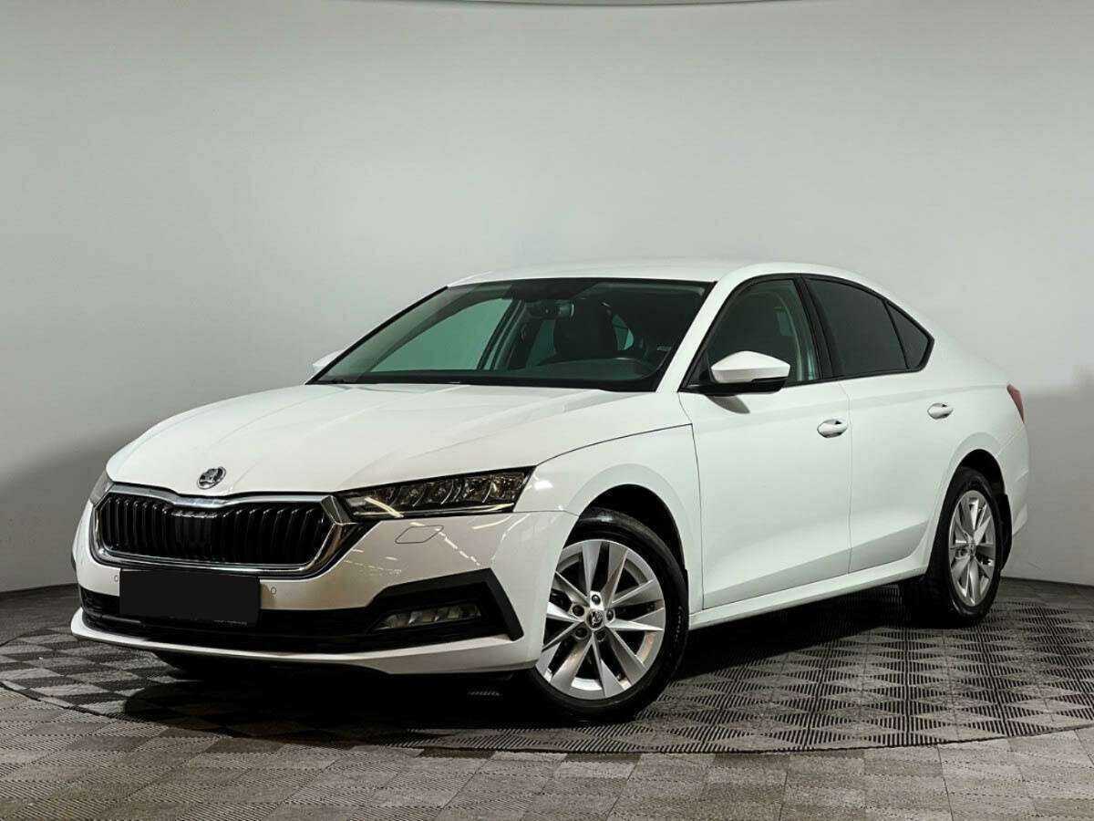 Skoda Octavia б/у, 2020, Автоматическая. Посмотреть фото