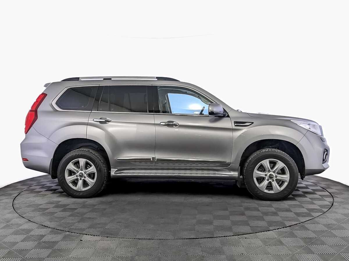 Haval H9 б/у, 2021, Автоматическая. Фото: #3