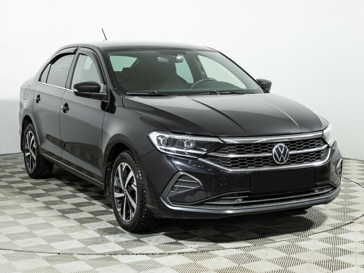Volkswagen Polo б/у, 2021, Механическая. Фото: #2