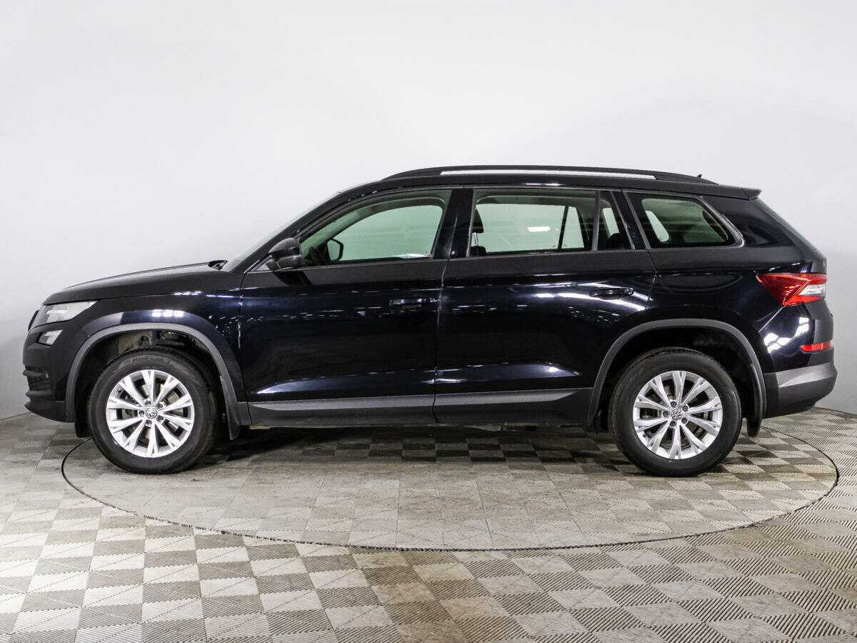 Skoda Kodiaq б/у, 2019, Роботизированная. Фото: #7