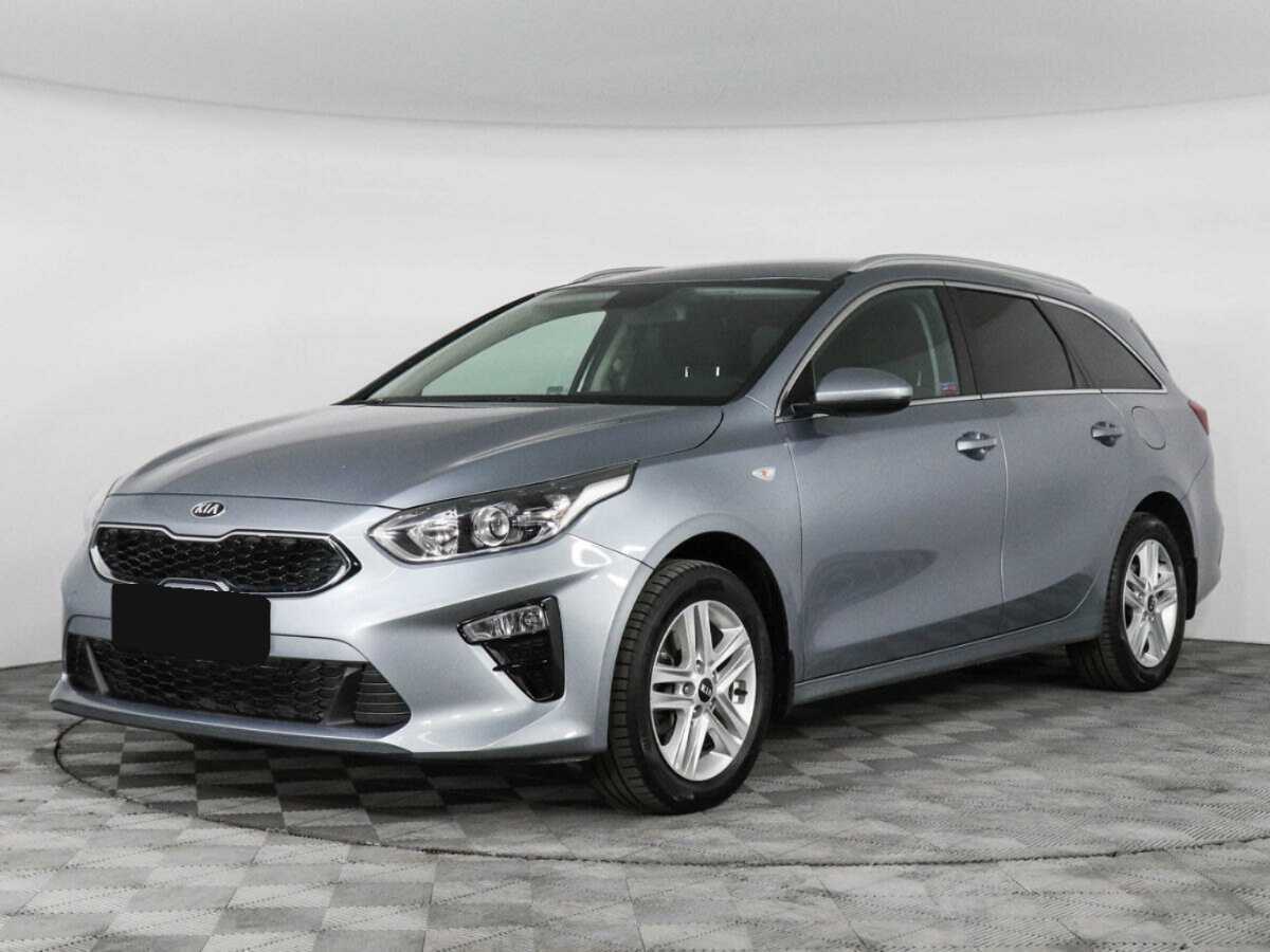 Kia Ceed б/у, 2021, Автоматическая. Посмотреть фото