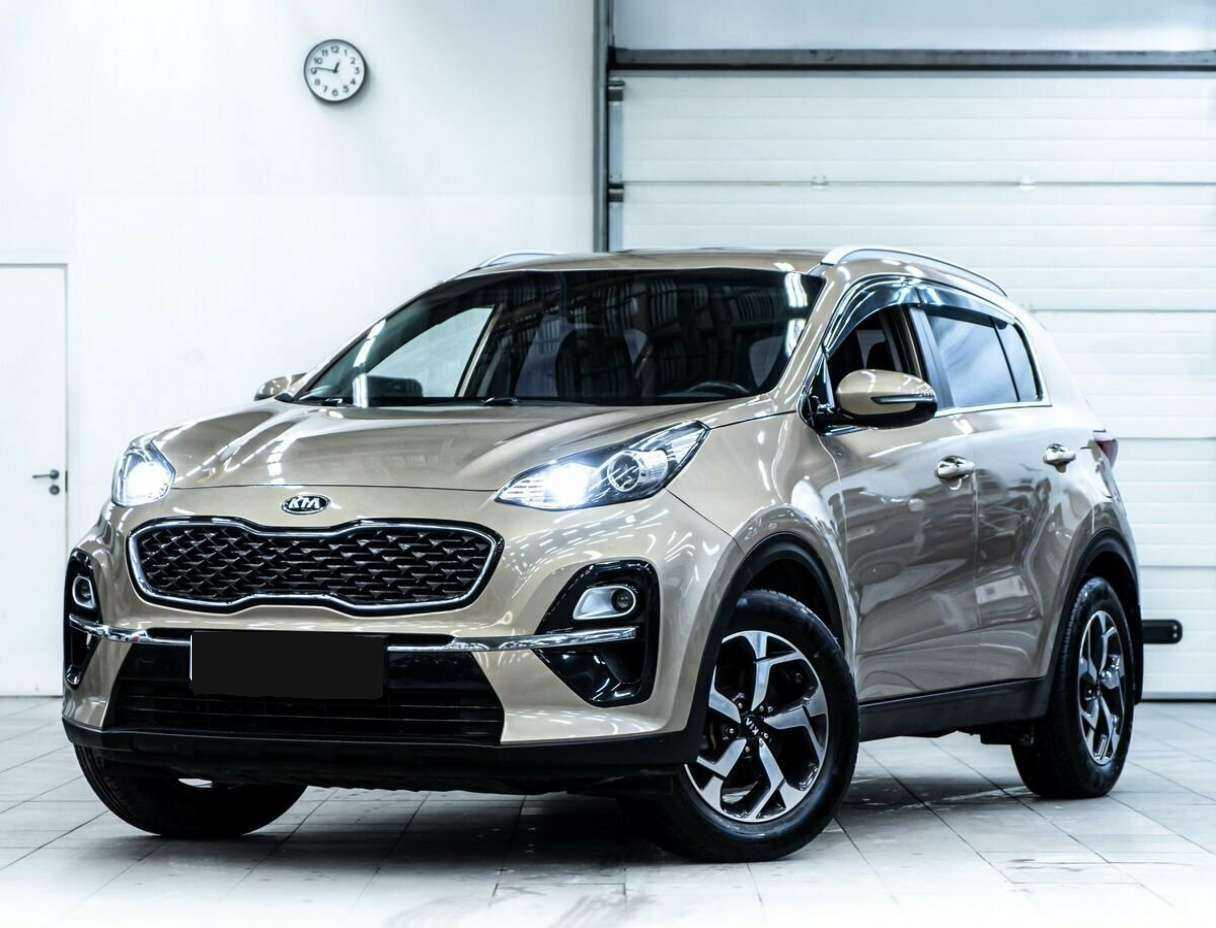 Kia Sportage б/у, 2019, Автоматическая. Посмотреть фото
