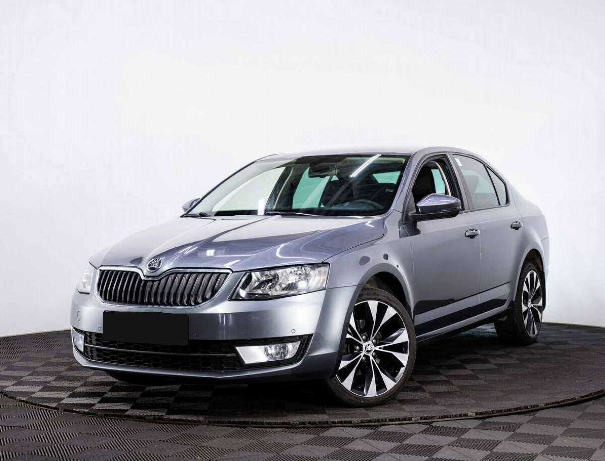 Skoda Octavia б/у, 2016, Роботизированная. Фото: #0