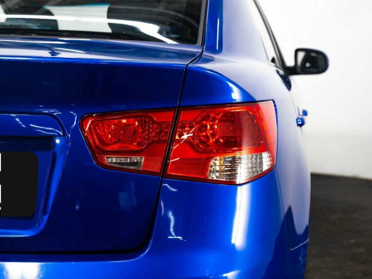 Kia Cerato б/у, 2012, Механическая. Фото: #5
