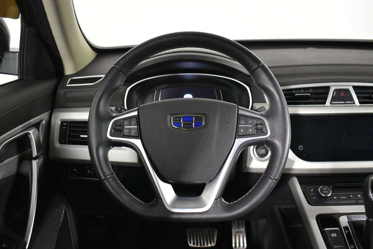 Geely Atlas б/у, 2020, Автоматическая. Фото: #14