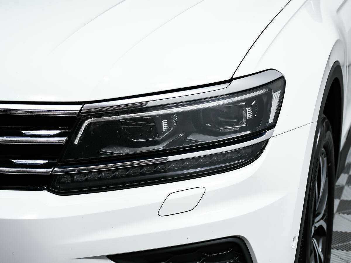 Volkswagen Tiguan б/у, 2019, Роботизированная. Фото: #14