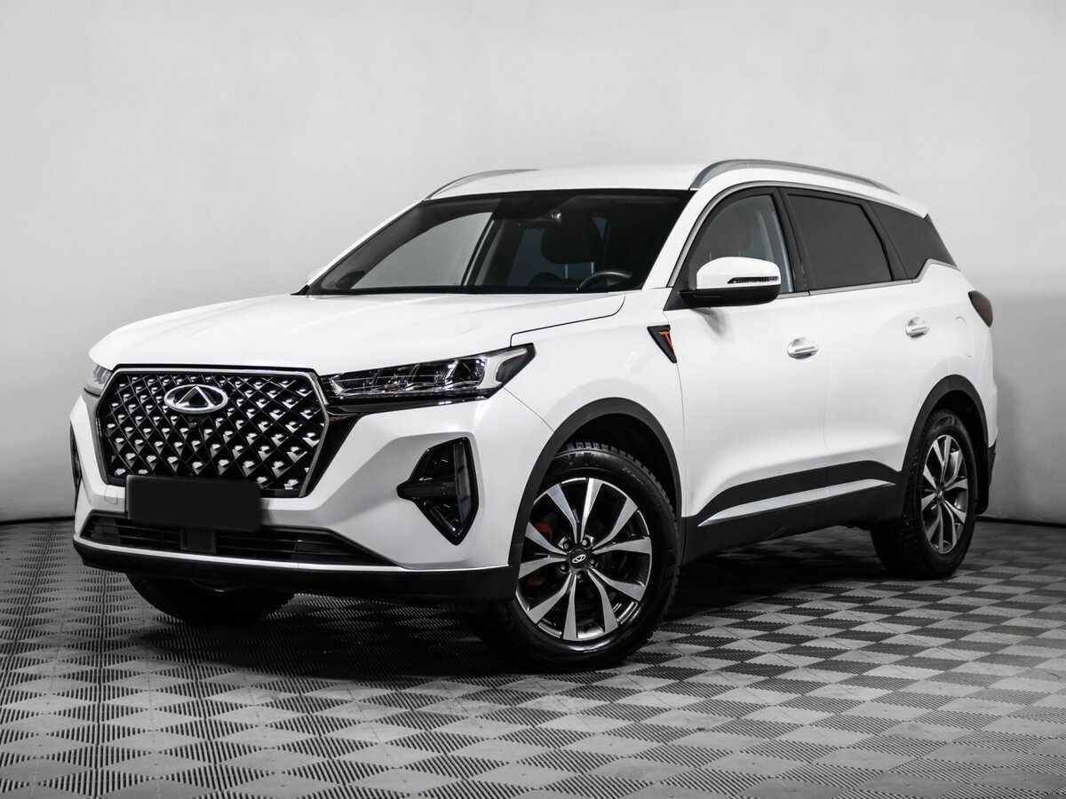 Chery Tiggo 7 Pro Max б/у, 2024, Роботизированная. Посмотреть фото
