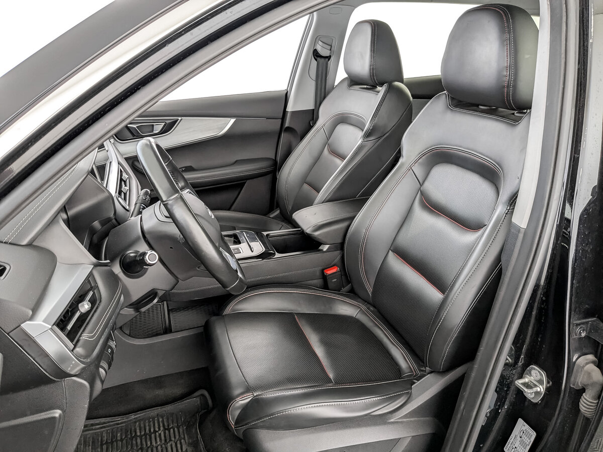 Chery Tiggo 7 Pro б/у, 2022, Вариатор. Фото: #19