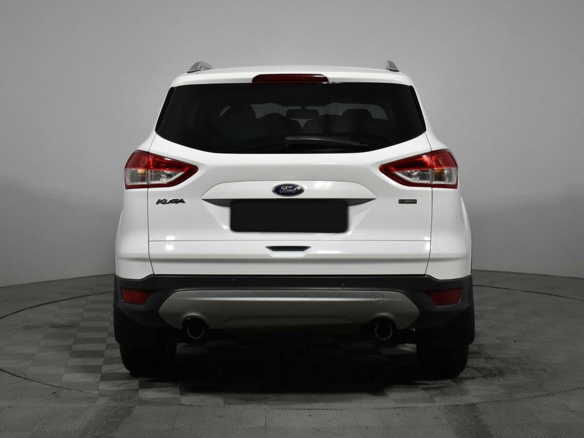 Ford Kuga б/у, 2014, Автоматическая. Фото: #6